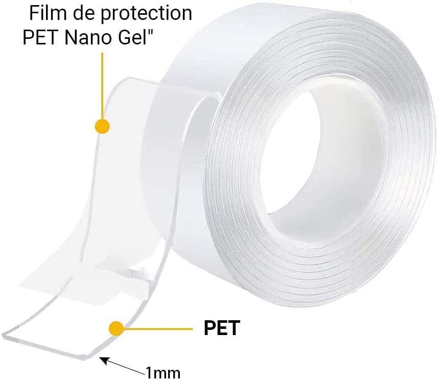 Miniatura 3 de Cinta Superpoderosa